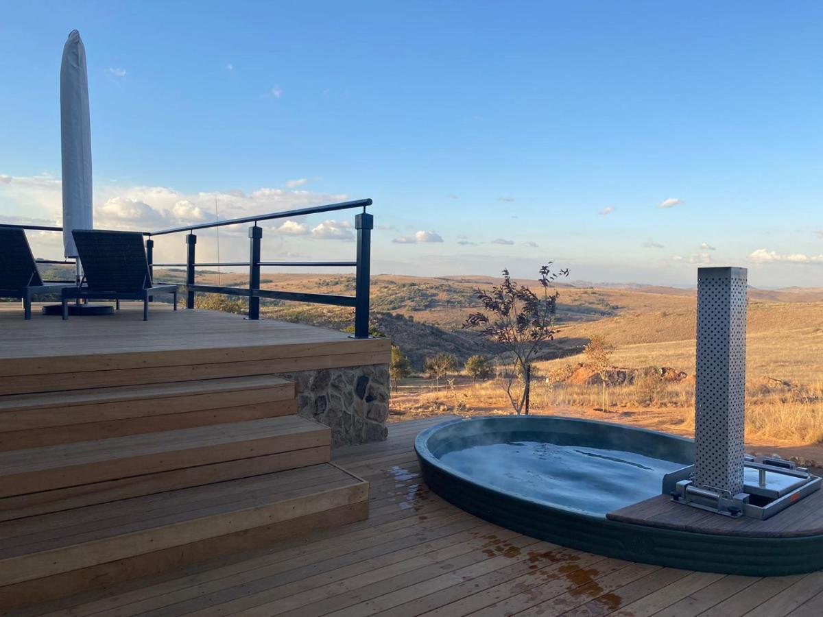 Sibani Lodge Krugersdorp Exteriör bild