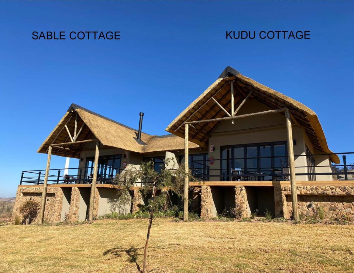 Sibani Lodge Krugersdorp Exteriör bild