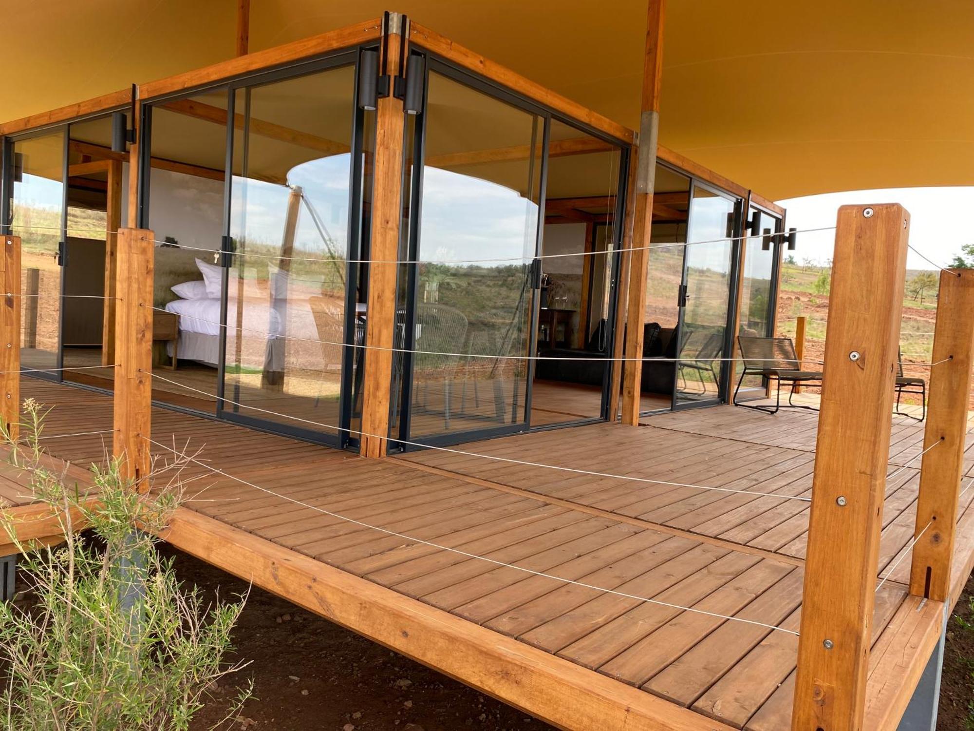 Sibani Lodge Krugersdorp Exteriör bild
