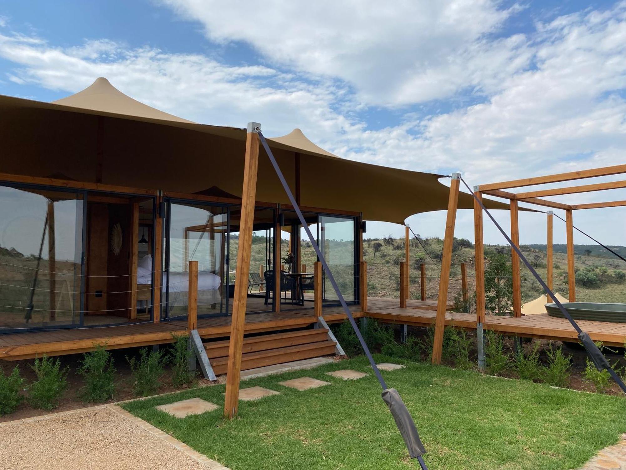 Sibani Lodge Krugersdorp Exteriör bild