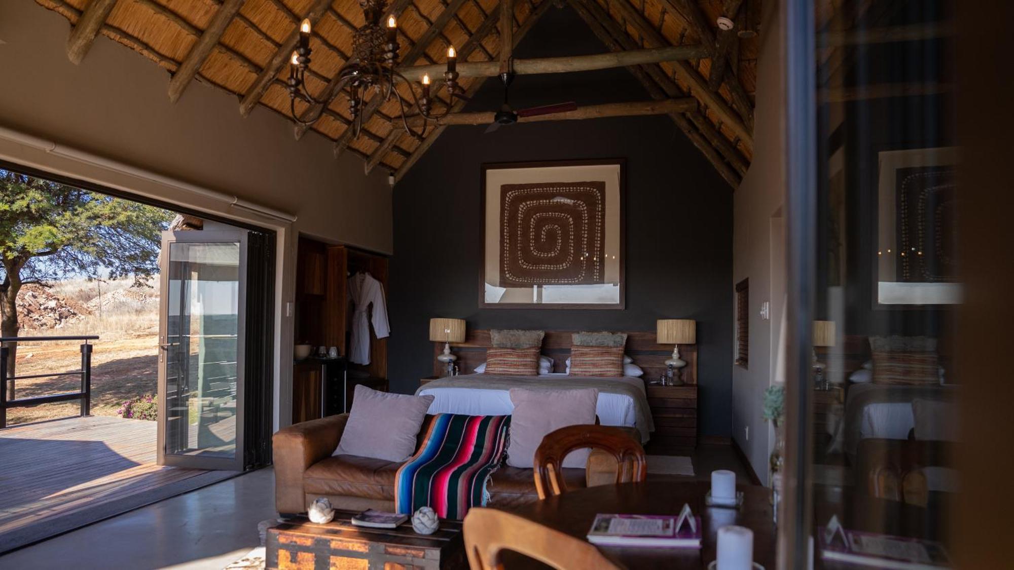 Sibani Lodge Krugersdorp Exteriör bild