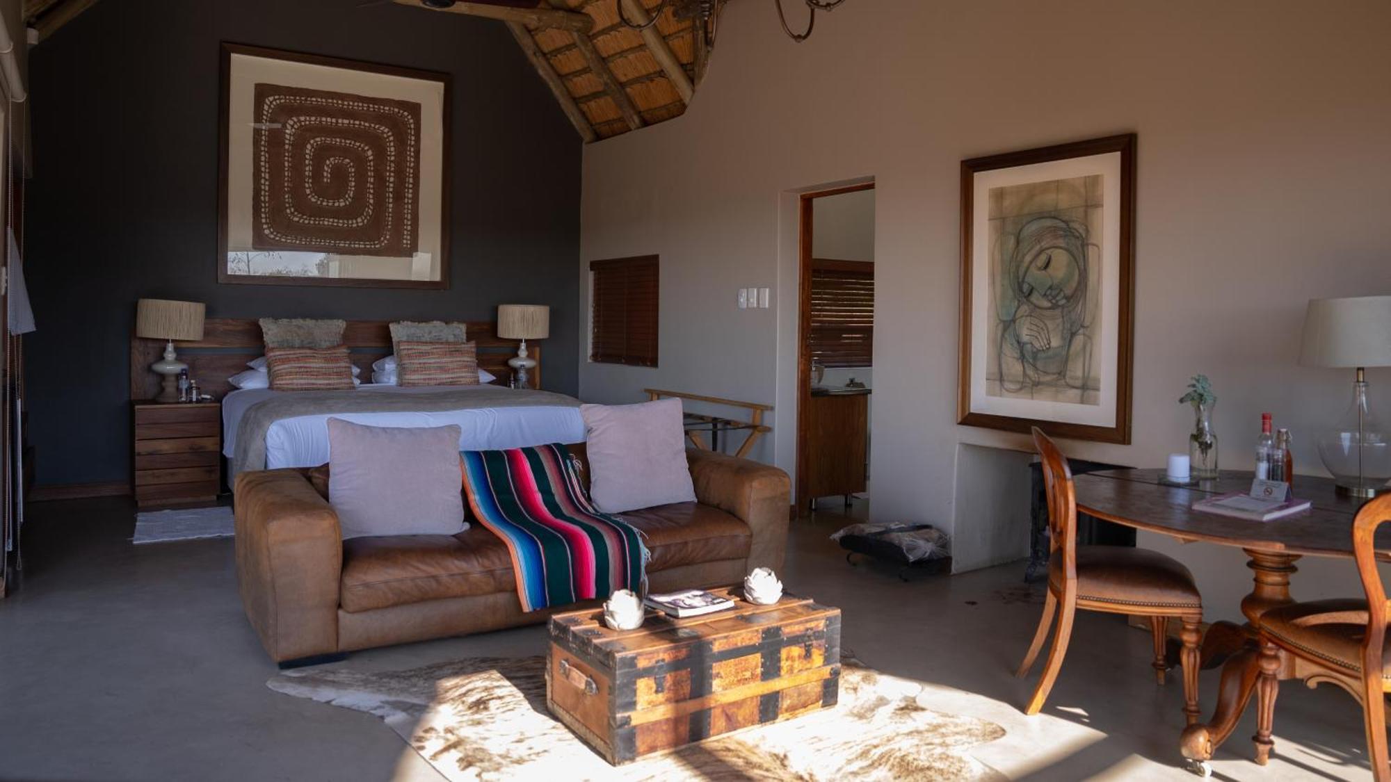 Sibani Lodge Krugersdorp Exteriör bild