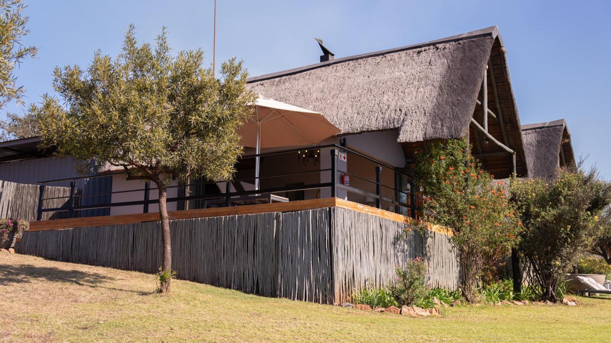Sibani Lodge Krugersdorp Exteriör bild