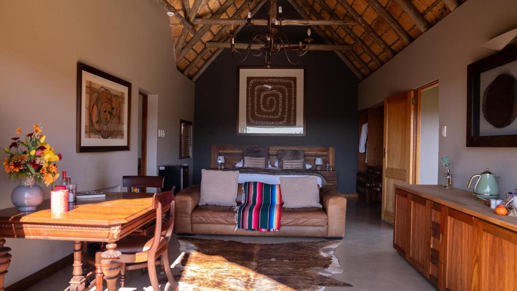 Sibani Lodge Krugersdorp Exteriör bild