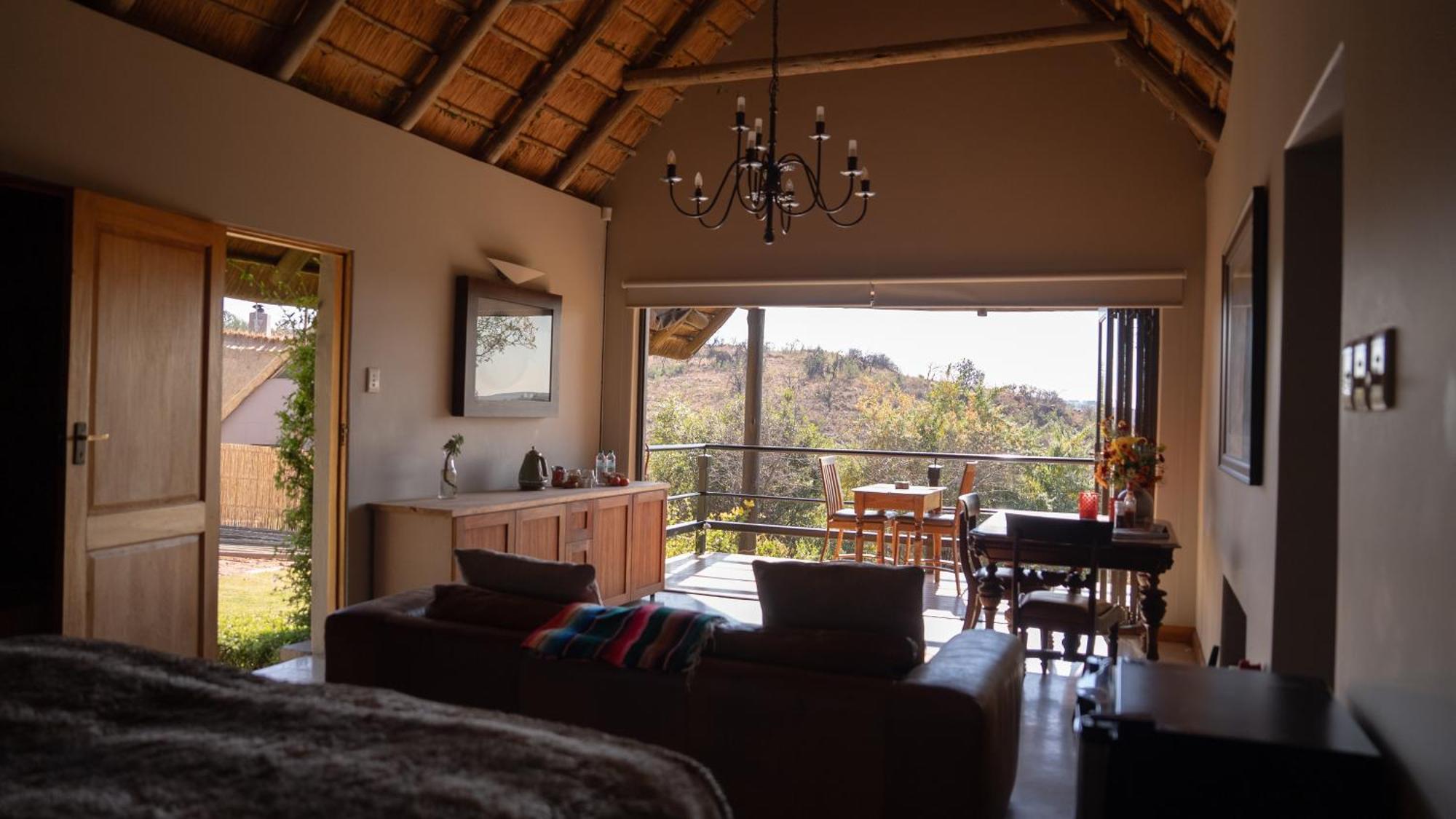 Sibani Lodge Krugersdorp Exteriör bild
