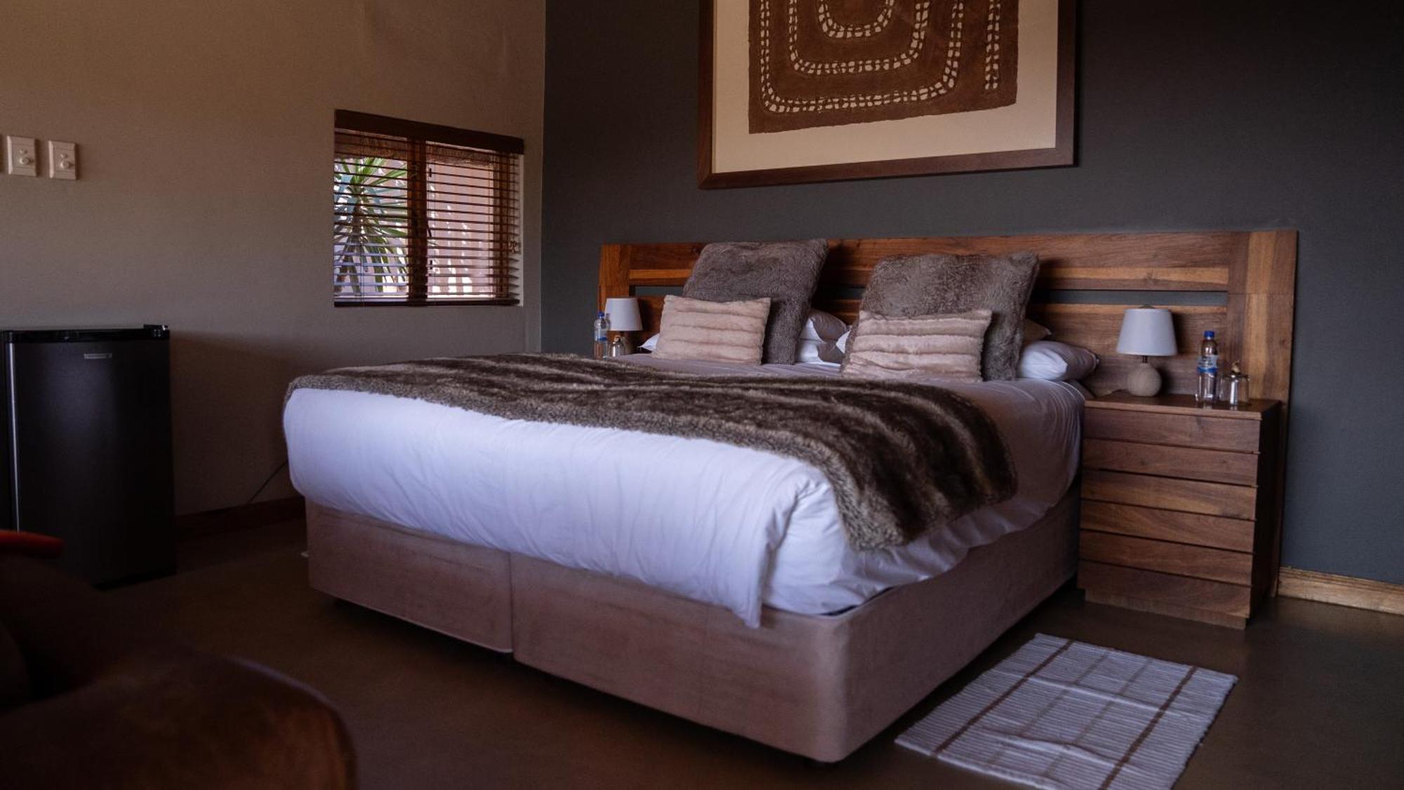 Sibani Lodge Krugersdorp Exteriör bild