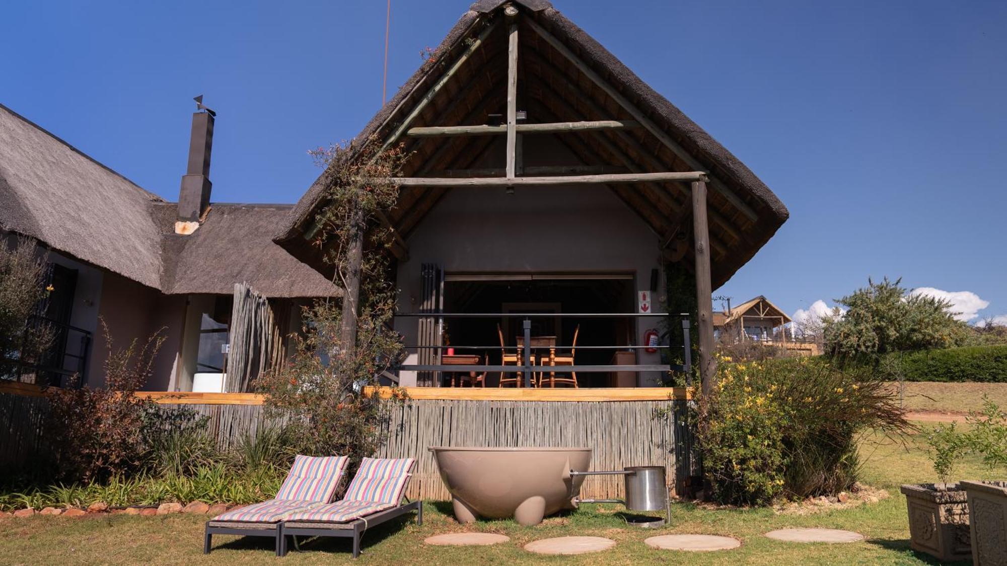 Sibani Lodge Krugersdorp Exteriör bild