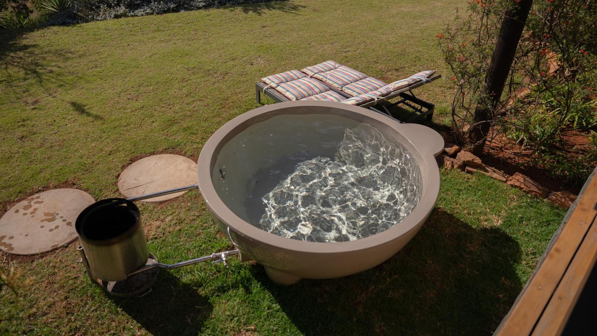 Sibani Lodge Krugersdorp Exteriör bild