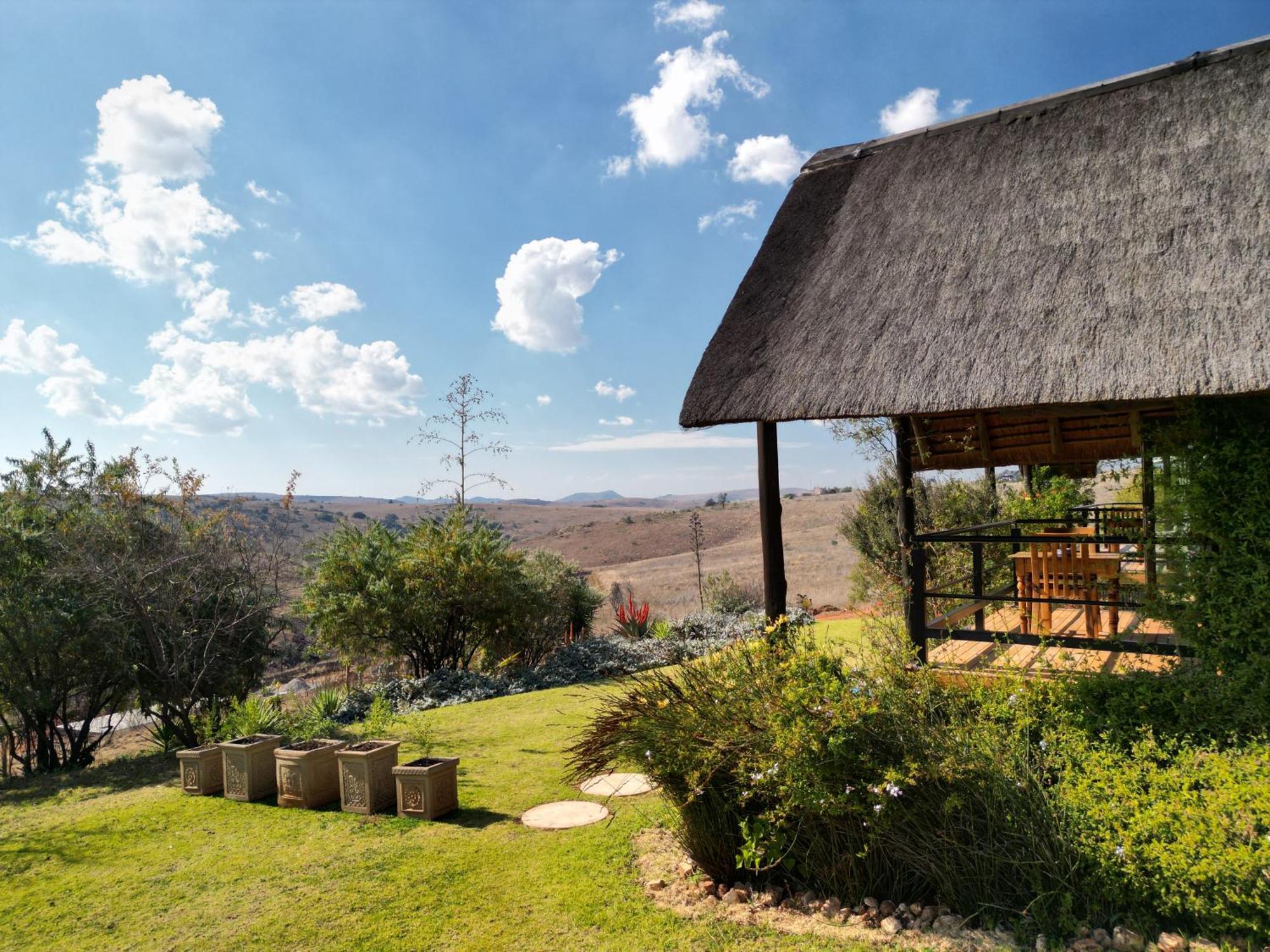 Sibani Lodge Krugersdorp Exteriör bild