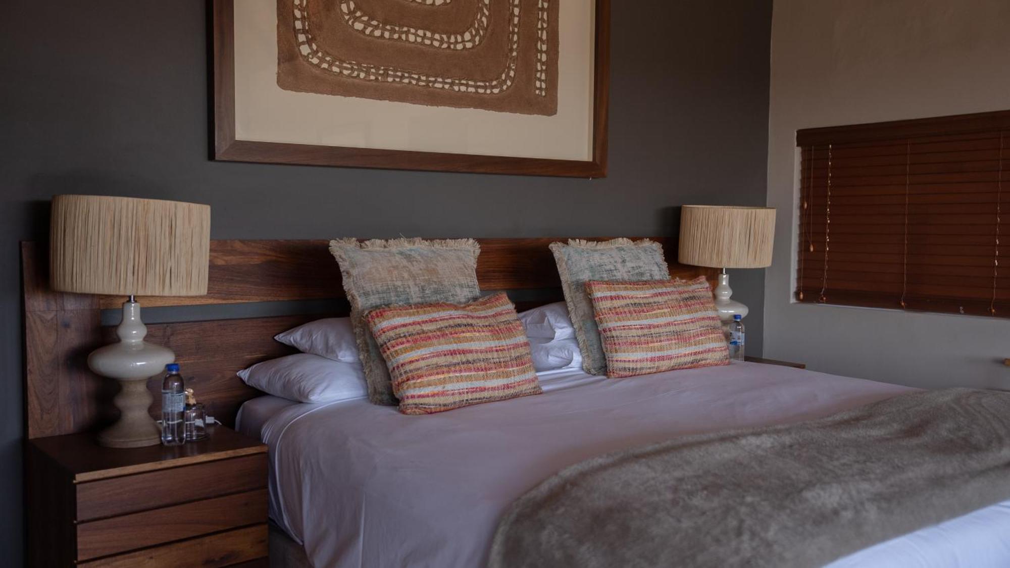 Sibani Lodge Krugersdorp Rum bild