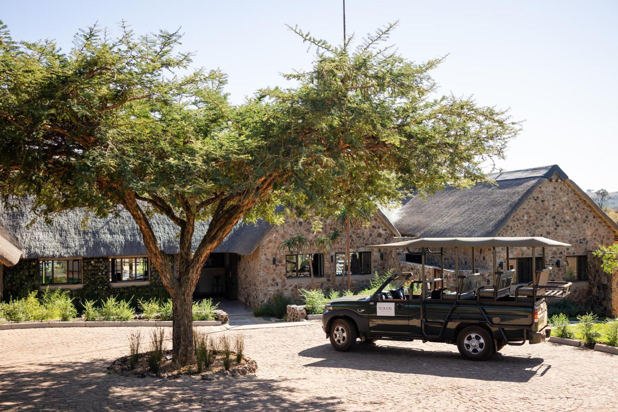 Sibani Lodge Krugersdorp Exteriör bild