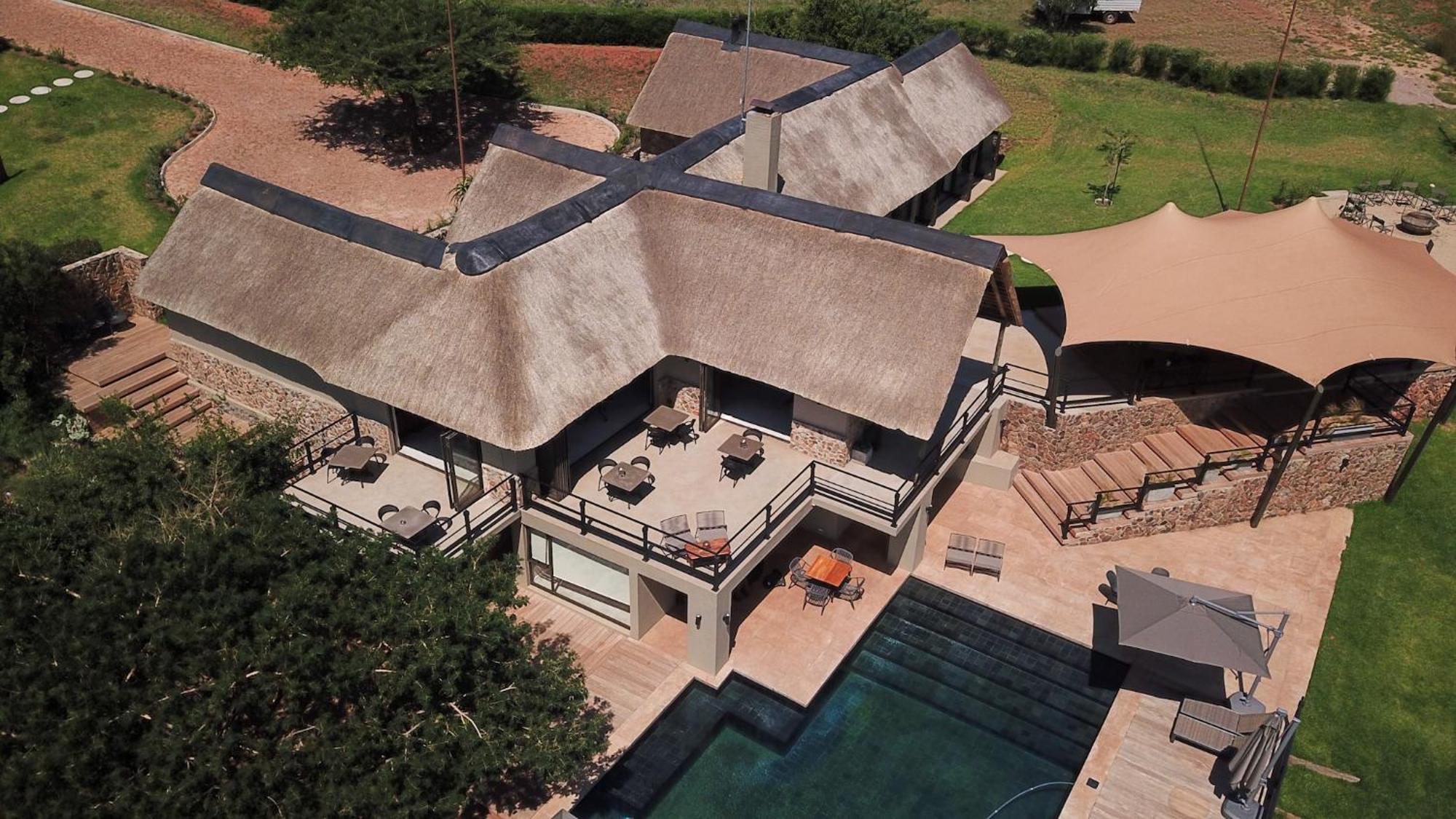 Sibani Lodge Krugersdorp Exteriör bild