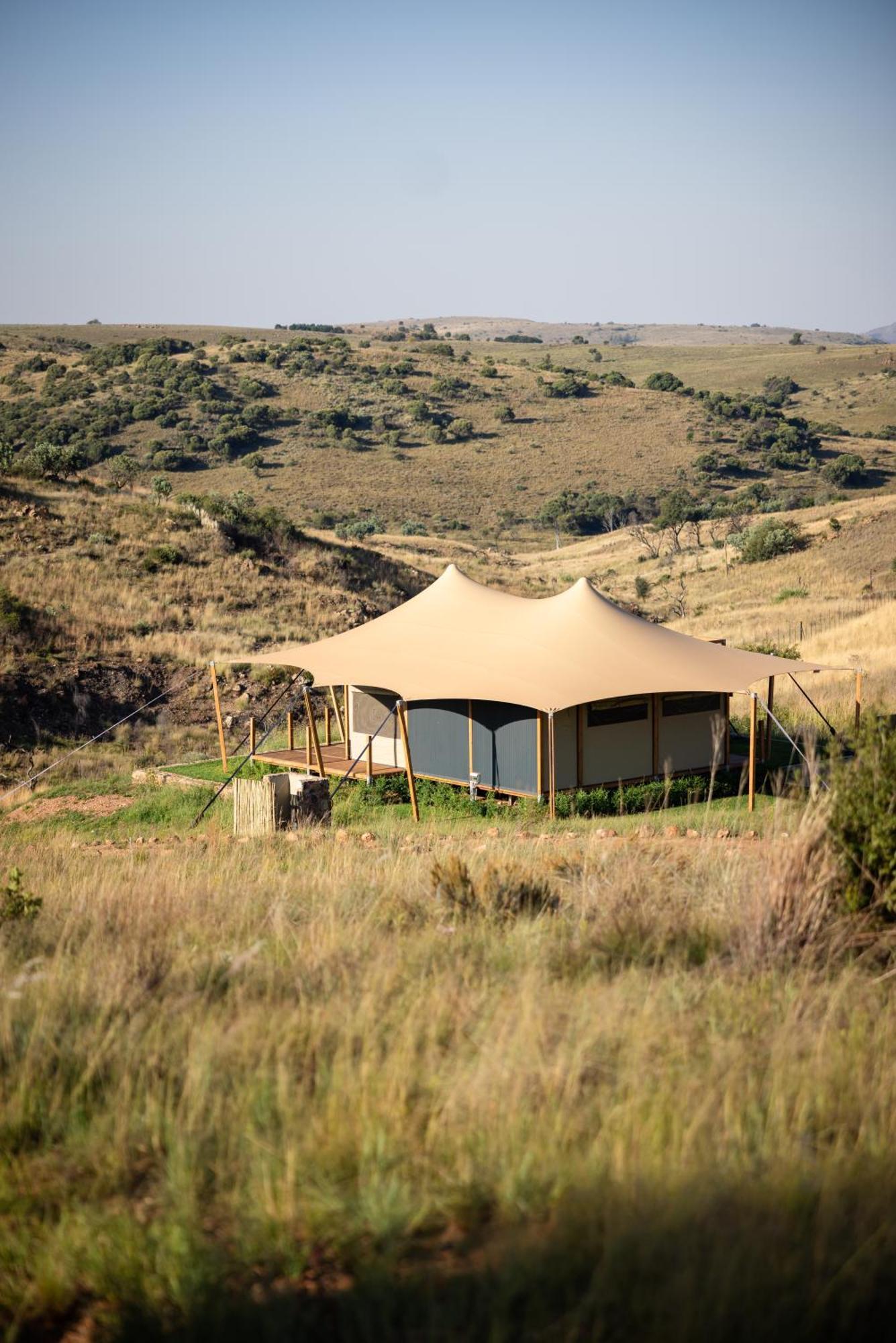 Sibani Lodge Krugersdorp Exteriör bild