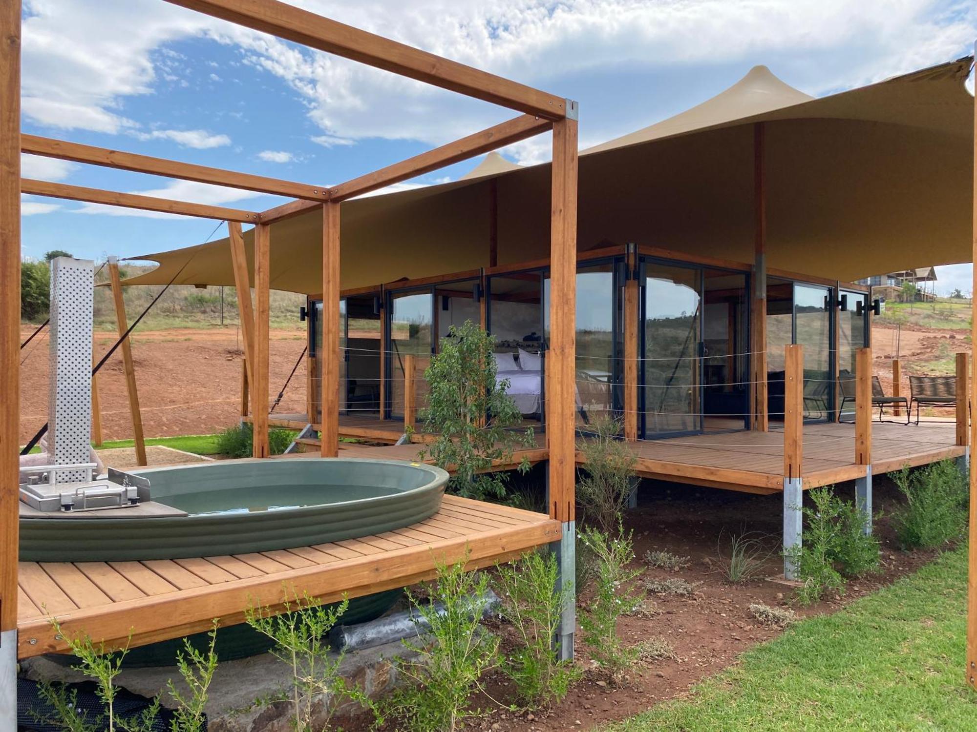 Sibani Lodge Krugersdorp Exteriör bild