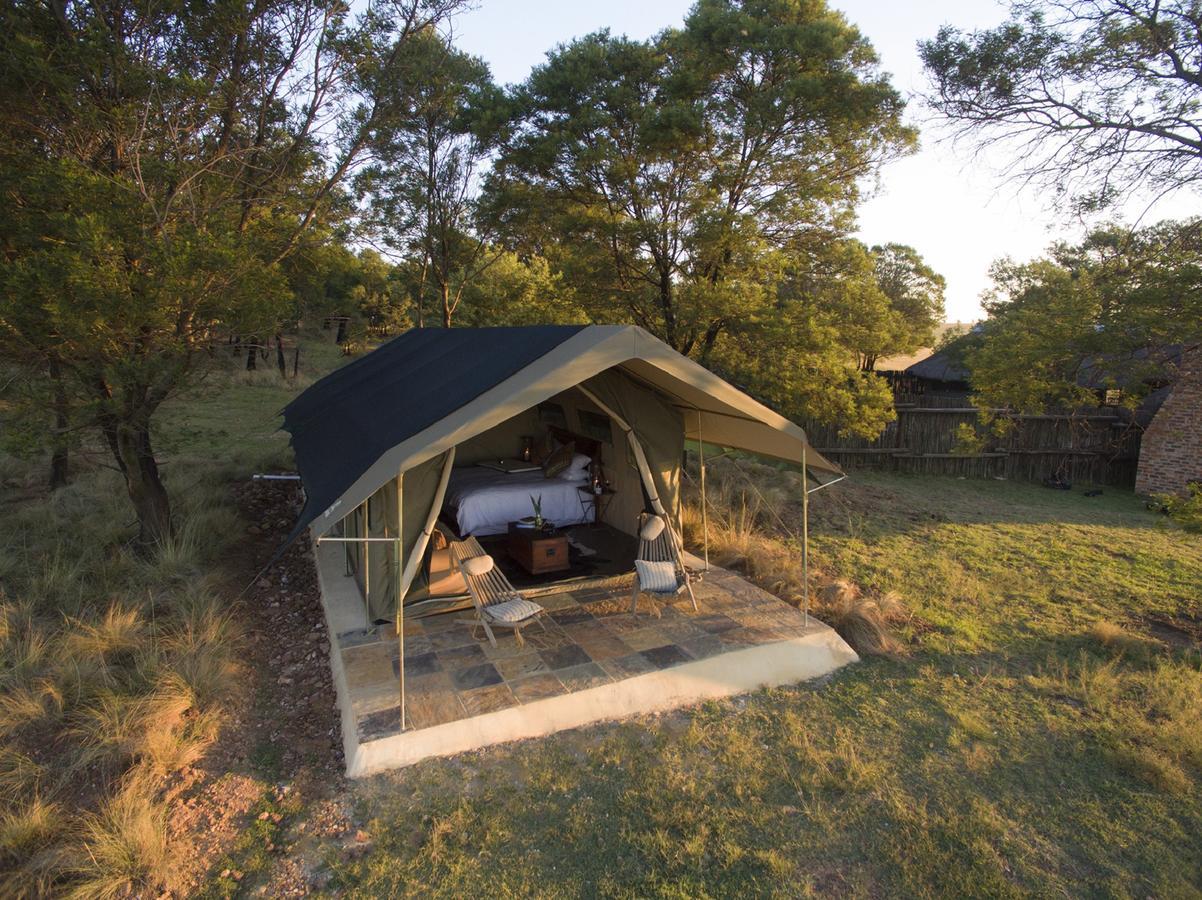 Sibani Lodge Krugersdorp Exteriör bild