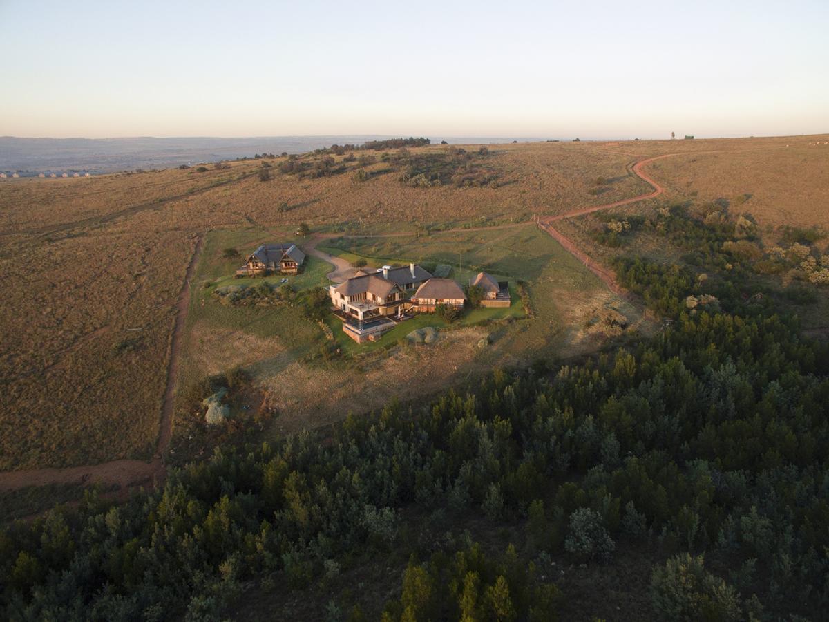 Sibani Lodge Krugersdorp Exteriör bild