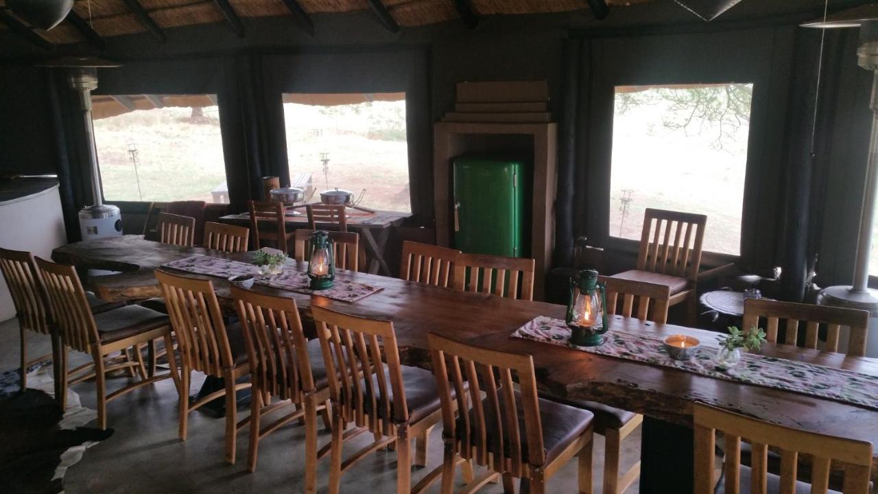 Sibani Lodge Krugersdorp Exteriör bild